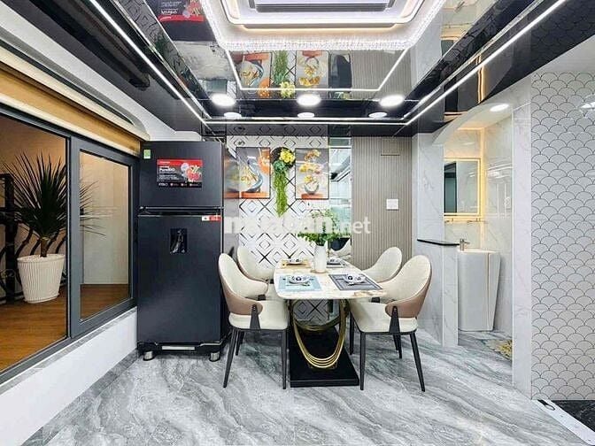 SIÊU ĐẦU TƯ VỊ TRÍ ĐẸP HXH 6M NGAY KỲ ĐỒNG, P9, QUẬN 3 - GIÁ 6 TỶ 410