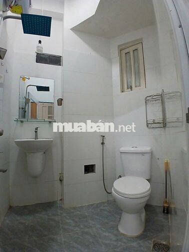 Phòng trọ - Giá rẻ - Đường Nguyễn Đình Chính, Q.Phú Nhuận