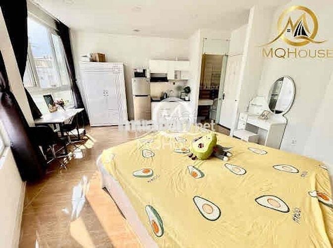 🌹SIÊU HOT CĂN HỘ 1PN FULL NT + CỬA SỔ LỚN🔥 NGAY TRUNG TÂM PHÚ NHUÂN  🌈