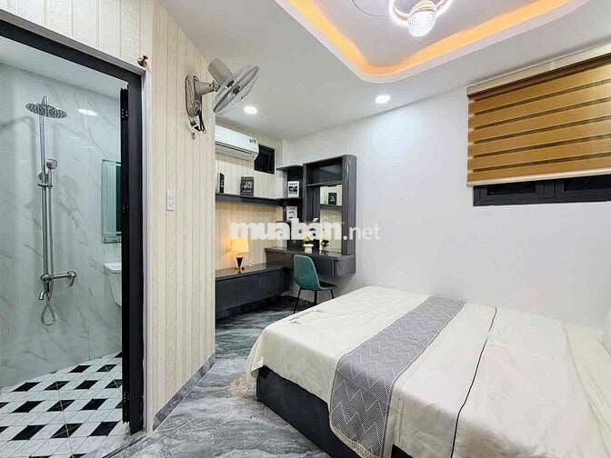 SIÊU ĐẦU TƯ VỊ TRÍ ĐẸP HXH 6M NGAY KỲ ĐỒNG, P9, QUẬN 3 - GIÁ 6 TỶ 410