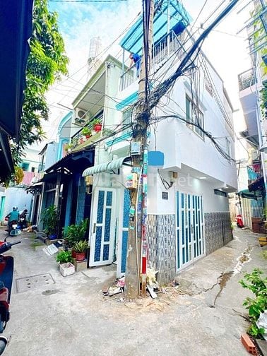 Nhà siêu hot lũy bán bích 17m2 giá 1 ty2