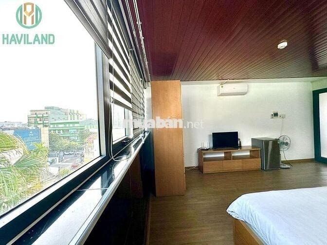 CĂN HỘ STUDIO SIÊU THOÁNG NGAY TRUNG TÂM THÀNH PHỐ