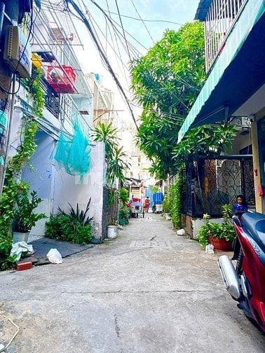 Nhà siêu hot lũy bán bích 17m2 giá 1 ty2