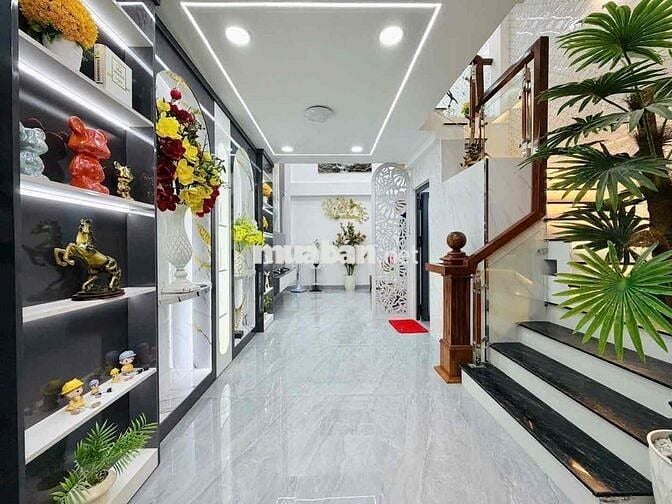 SIÊU ĐẦU TƯ VỊ TRÍ ĐẸP HXH 6M NGAY KỲ ĐỒNG, P9, QUẬN 3 - GIÁ 6 TỶ 410