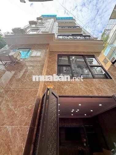 Bán nhà phố Định Công Thượng 6 tầng thang máy, 31m2, Mt 6m