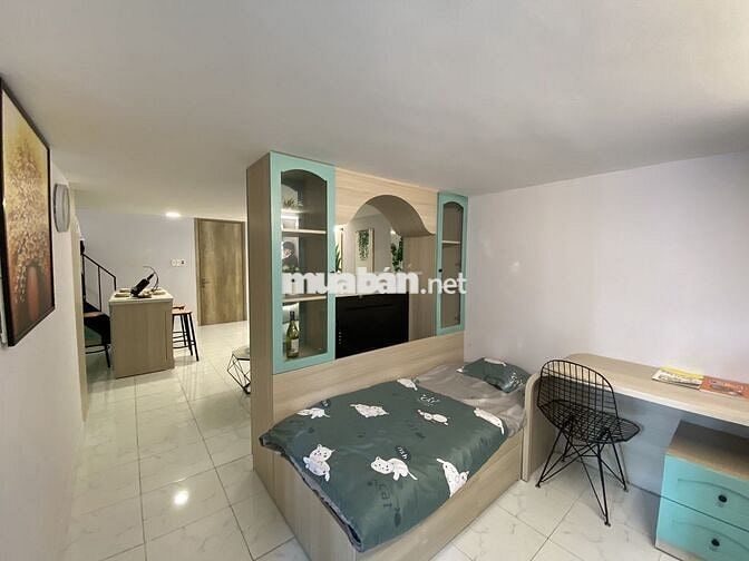 Nhà Ở Xã Hội tại - Nhơn Trạch Đồng Nai 2PN - 2WC, 32m² 35m² 52m²