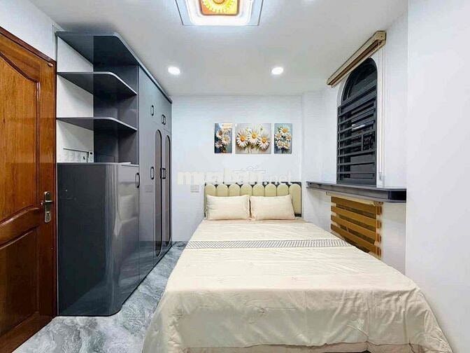 SIÊU ĐẦU TƯ VỊ TRÍ ĐẸP HXH 6M NGAY KỲ ĐỒNG, P9, QUẬN 3 - GIÁ 6 TỶ 410