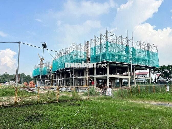 Nhà Ở Xã Hội tại - Nhơn Trạch Đồng Nai 2PN - 2WC, 32m² 35m² 52m²