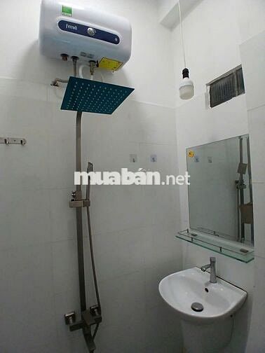 Phòng trọ - Giá rẻ - Đường Nguyễn Đình Chính, Q.Phú Nhuận