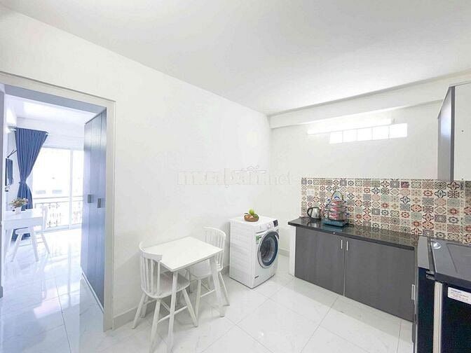 CHÍNH CHỦ CHO THUÊ CĂN HỘ 1PN TÁCH BẾP NGAY LÊ VĂN SỸ Q.3 SIÊU AN NINH