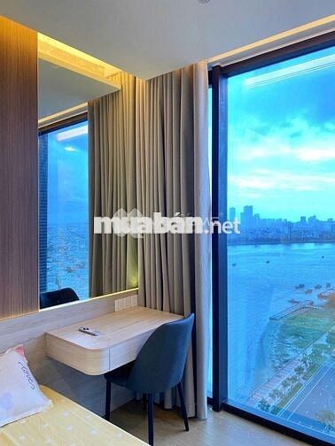 Căn hộ 2PN Sam Towers, View sông Hàn Full nội thất, dọn vào ở ngay!
