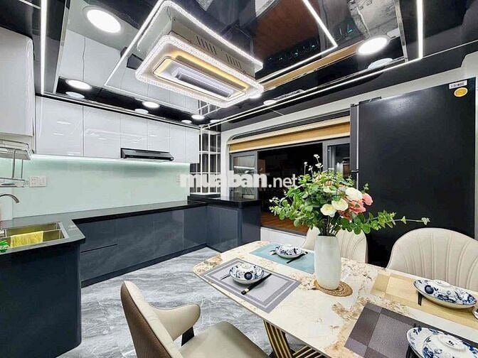 SIÊU ĐẦU TƯ VỊ TRÍ ĐẸP HXH 6M NGAY KỲ ĐỒNG, P9, QUẬN 3 - GIÁ 6 TỶ 410