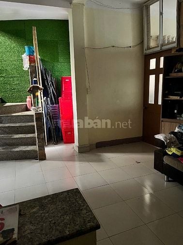 Bán nhà hẻm thông Nguyễn Văn Đừng Q5 dt 4,5x16m nhà 3 tầng chỉ 6,8 tỷ.