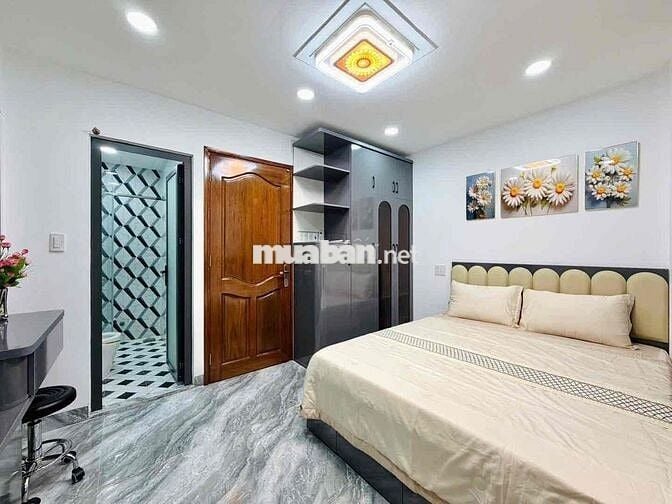 SIÊU ĐẦU TƯ VỊ TRÍ ĐẸP HXH 6M NGAY KỲ ĐỒNG, P9, QUẬN 3 - GIÁ 6 TỶ 410