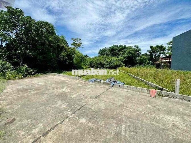 Siêu Phẩm Nhà Vườn 163m2 ngang 7 - Hoà Xuân