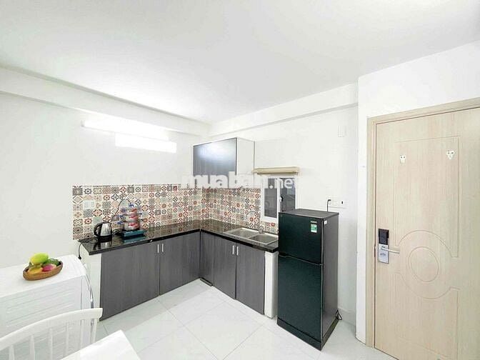 CHÍNH CHỦ CHO THUÊ CĂN HỘ 1PN TÁCH BẾP NGAY LÊ VĂN SỸ Q.3 SIÊU AN NINH