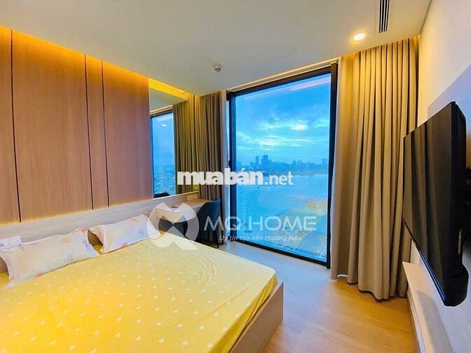 Căn hộ 2PN Sam Towers, View sông Hàn Full nội thất, dọn vào ở ngay!