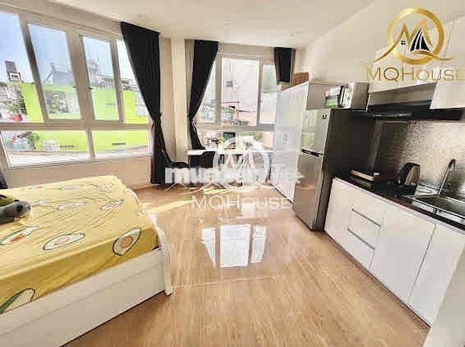 🌹SIÊU HOT CĂN HỘ 1PN FULL NT + CỬA SỔ LỚN🔥 NGAY TRUNG TÂM PHÚ NHUÂN  🌈