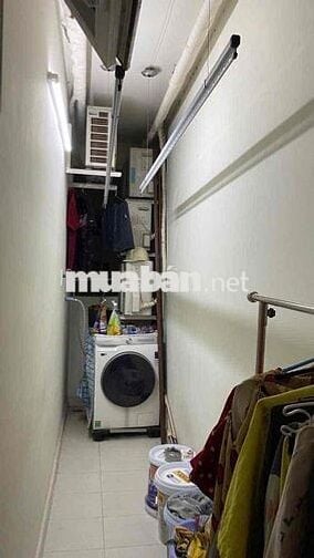 Căn 2pn kế Parc Mall quận 8, Topaz City, p4, q8