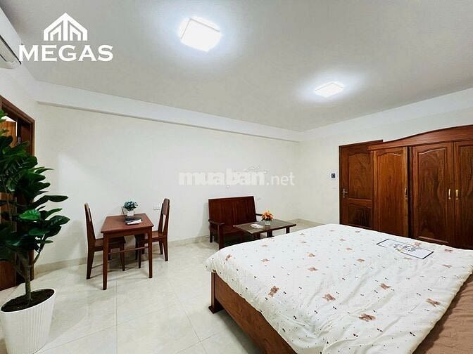 CHO THUÊ STUDIO ĐẦY ĐỦ NỘI THẤT MỚI TINH NGAY NGUYỄN KHANG - CẦU GIẤY