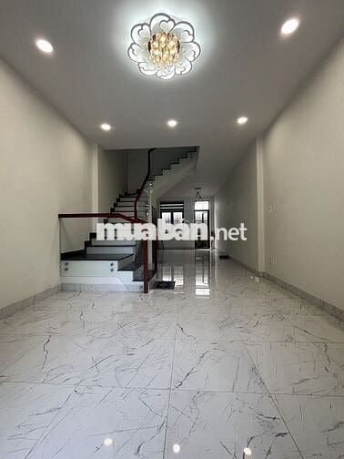 NHÀ PHỐ ĐÔNG HƯNG GẦN CHỢ DĨ AN ĐÃ HOÀN CÔNG