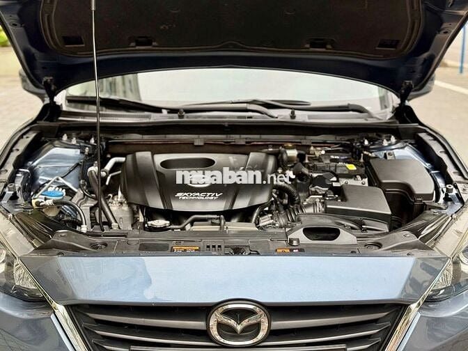 Mazda 3 2016 1.5L Xanh 90.000 km