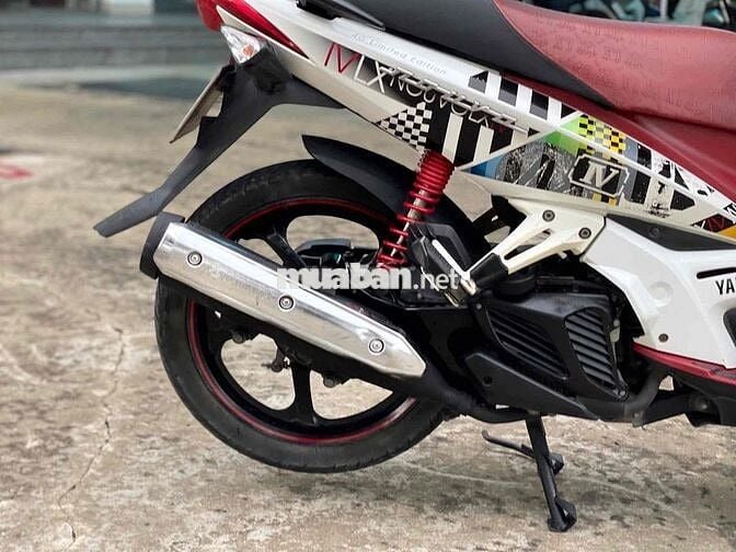 [XE CỌP]👉 Nouvo 4  tem số10 LIMITED-2012👉ZIN💯👉1chủ