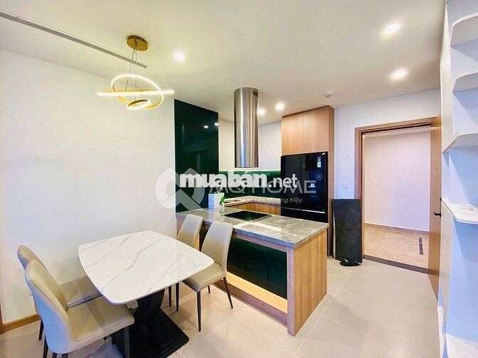 Căn hộ 2PN Sam Towers, View sông Hàn Full nội thất, dọn vào ở ngay!