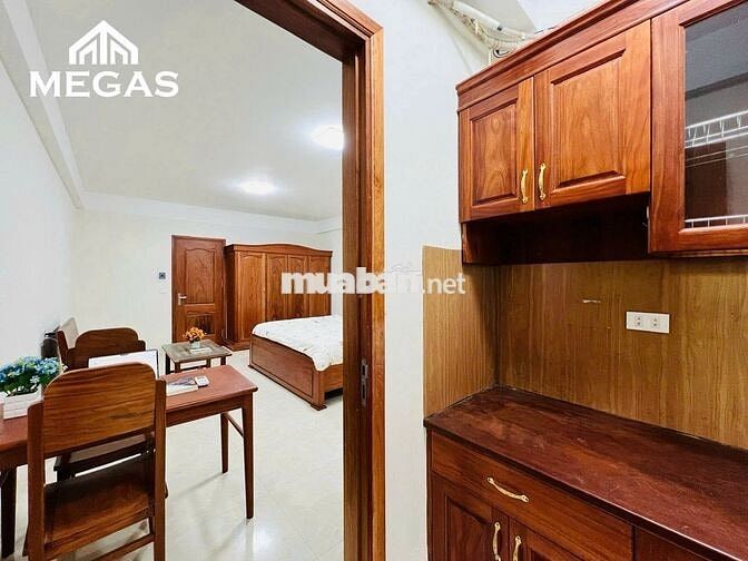 CHO THUÊ STUDIO ĐẦY ĐỦ NỘI THẤT MỚI TINH NGAY NGUYỄN KHANG - CẦU GIẤY