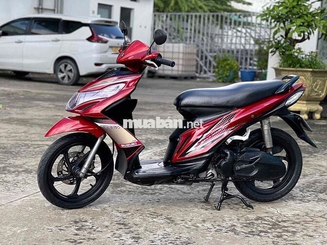 [ĐỘC+LẠ+CHẤT]👉 Suzuki Skydive 125 DÁNG ĐẸP-MÁY ZIN