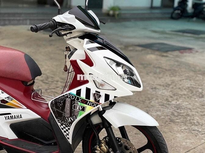 [XE CỌP]👉 Nouvo 4  tem số10 LIMITED-2012👉ZIN💯👉1chủ