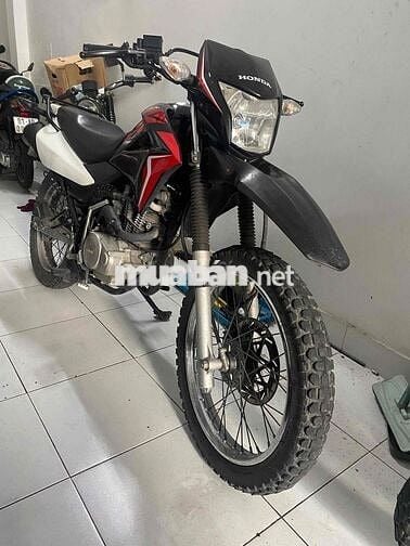 Honda XR 150 máy móc cực chất chức năng đầy đủ