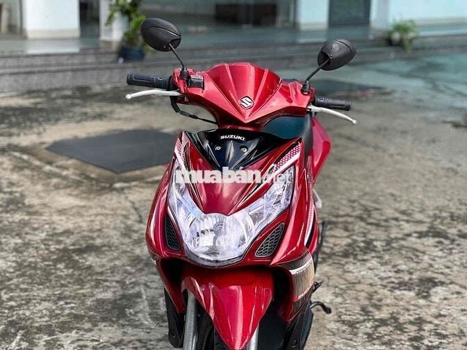 [ĐỘC+LẠ+CHẤT]👉 Suzuki Skydive 125 DÁNG ĐẸP-MÁY ZIN