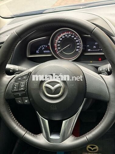Mazda 3 2016 1.5L Xanh 90.000 km