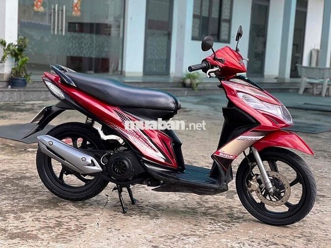 [ĐỘC+LẠ+CHẤT]👉 Suzuki Skydive 125 DÁNG ĐẸP-MÁY ZIN