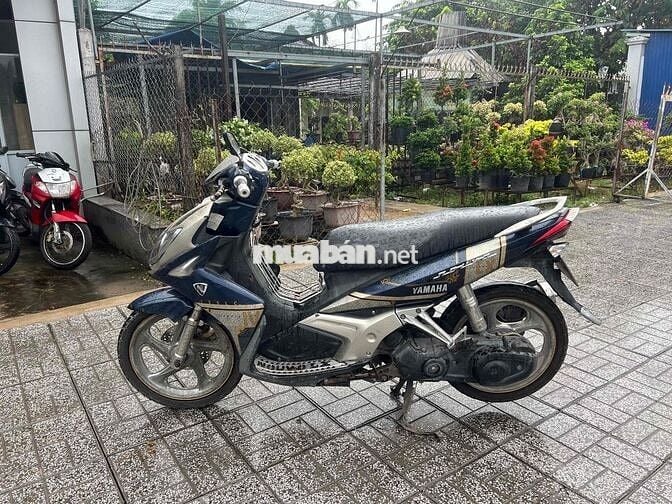 xe máy zin êm ru bs66