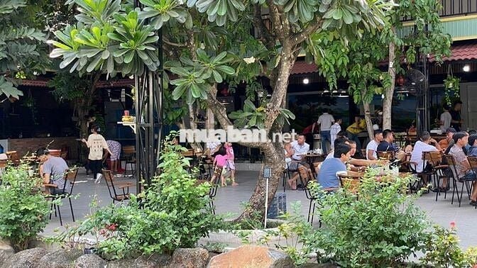 BÁN GẤP NHÀ HÀNG CAFÉ SUỐI CÁ KOI – 830M2 – 16TỶ – QL1K, PHẠM VĂN ĐỒNG