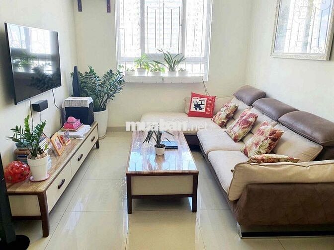 Căn 2pn kế Parc Mall quận 8, Topaz City, p4, q8