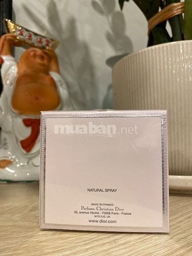 lọ nước hoa xách tay của pháp Dior 35ml