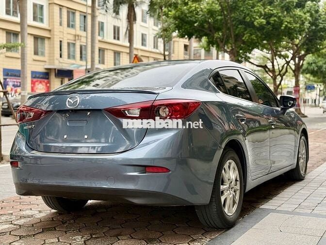 Mazda 3 2016 1.5L Xanh 90.000 km