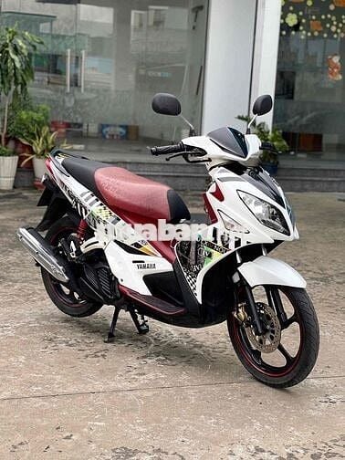 [XE CỌP]👉 Nouvo 4  tem số10 LIMITED-2012👉ZIN💯👉1chủ