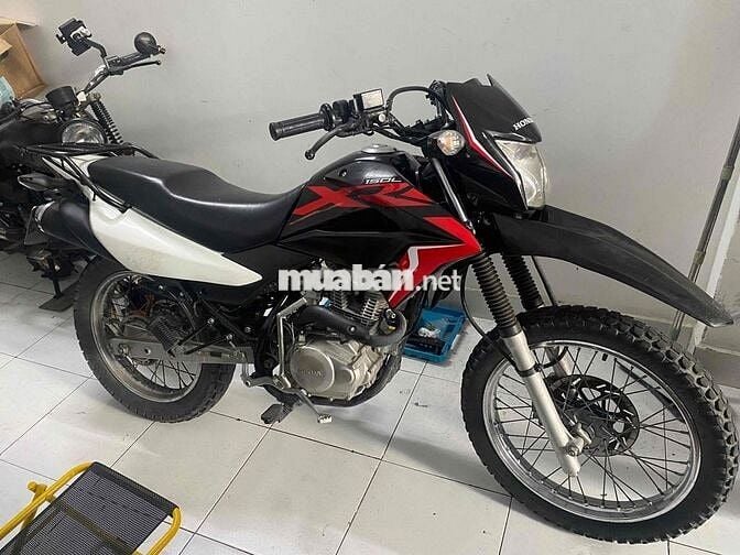Honda XR 150 máy móc cực chất chức năng đầy đủ