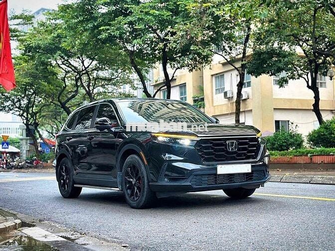 Honda CRV L 2025 phom mới - 9000km