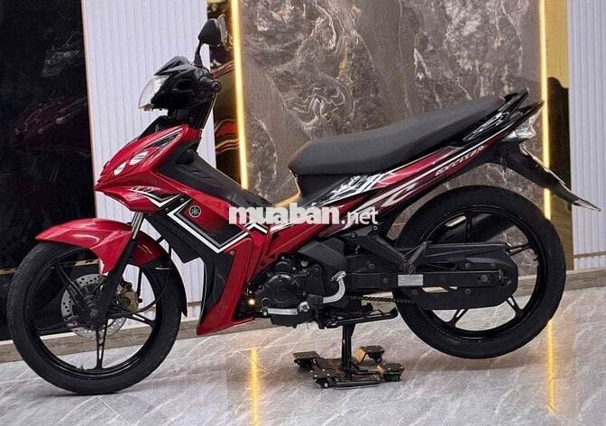 Exciter 2010 Trả Trước 30Tr Góp Bao Nợ Xấu