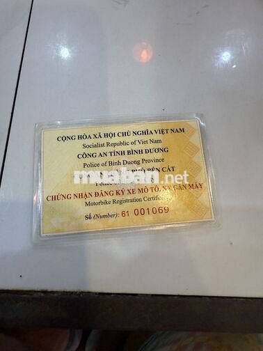 Cần bán xe zin ích trại