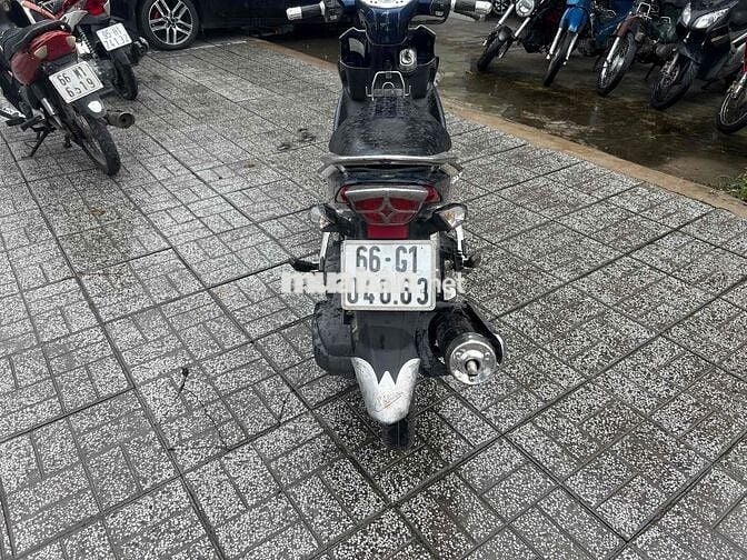 xe máy zin êm ru bs66