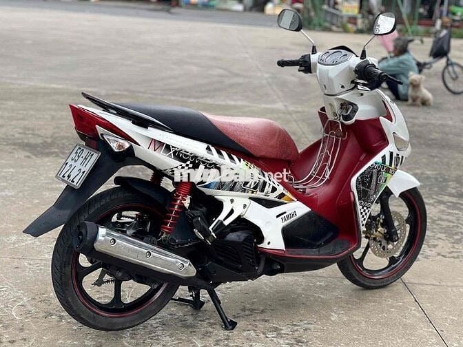 [XE CỌP]👉 Nouvo 4  tem số10 LIMITED-2012👉ZIN💯👉1chủ