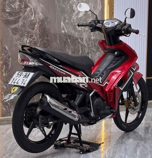 Exciter 2010 Trả Trước 30Tr Góp Bao Nợ Xấu