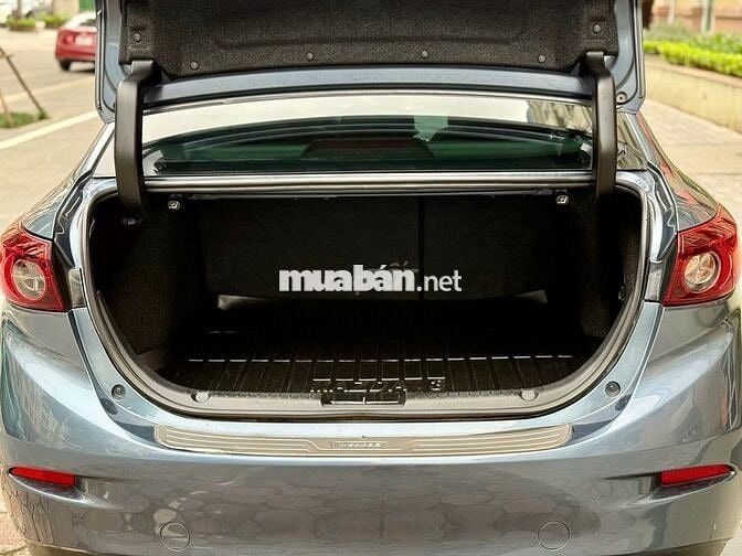 Mazda 3 2016 1.5L Xanh 90.000 km