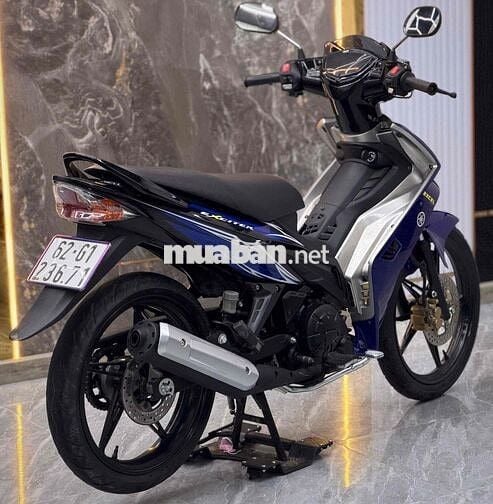 Exciter 135 up 2010 Trả Trước 15Tr Góp Bao Nợ Xấu